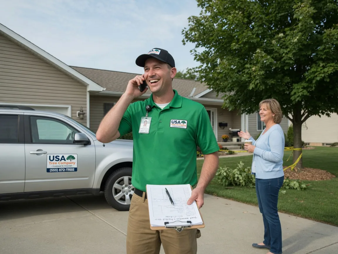 Tree Care Husser, LA FAQs